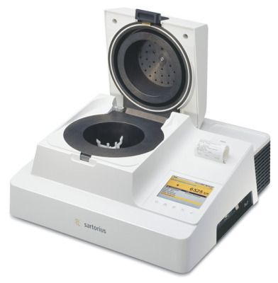 LMA200PM Moisture Analyzer