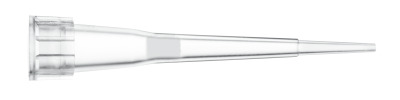 Safetyspace® Filtered Pipette Tips, Racked