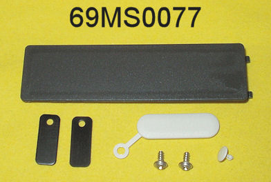 Set of small parts for MSA and MSU head