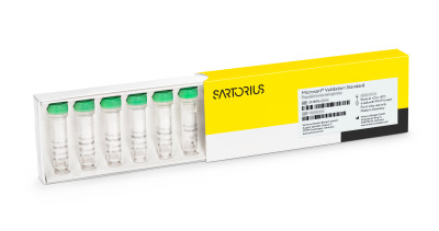 Microsart® Validation Standard Bacillus subtilis