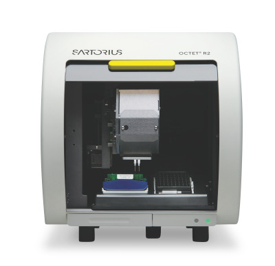 Octet® R2, 2-Channel Protein Analysis System