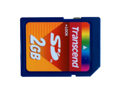 Biowelder® TC SD Card