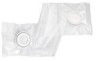 Biosafe® 110 Bag with double-connector Gamma sterile for components transfer