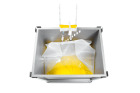Flexsafe® 3D Bag for Palletank® - 1/2" Opta® - 1/2" Opta® with Leak Test Line with lot release testing - 100 L