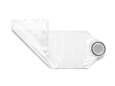 Biosafe® 110 bottle-shaped bag gamma sterilizable