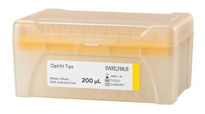 Optifit Pre-Sterilized Racked Pipette Tips