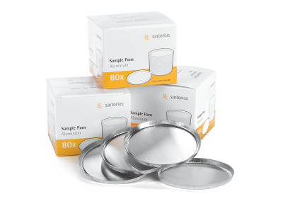 Aluminum dishes (package of 80)