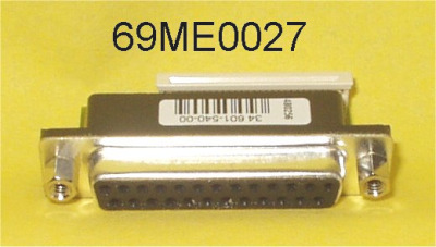 RS-232 data interface