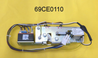 Lid lock (230V)