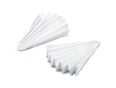 Qualitative Filter Papers/ Grade 293 / 320 mm Folded Discs