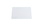 Front glass plate