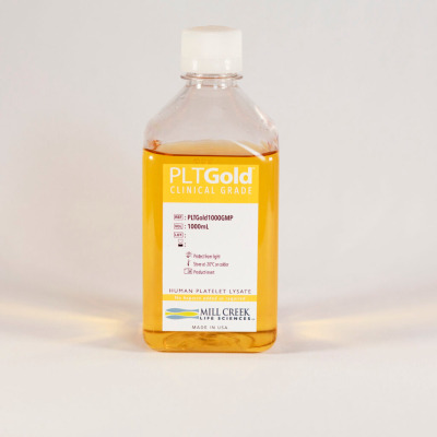 PLTGold® Human Platelet Lysate (Clinical Grade)