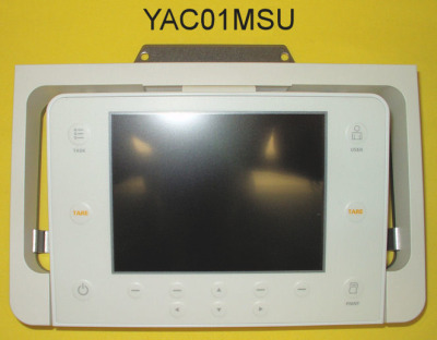 MSU Display and Keypad Unit