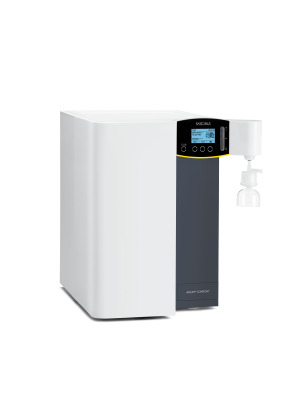 Arium® Comfort II Benchtop Water Purification System with Integrated UV Lamp