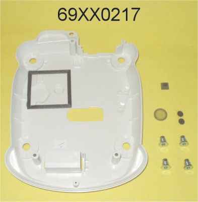 Set of small parts (Base plate)