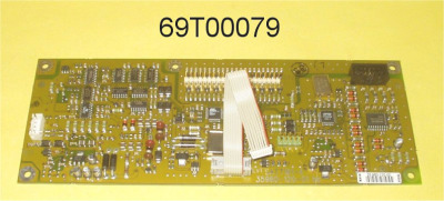 PCB plate (USB-LDI)
