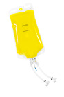 Flexsafe® 2D Bag - MPC - Tri-Clamp with test line for point of use leak/integrity test