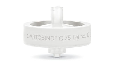 Sartobind® Lab Q Anion Exchange Membrane Adsorbers
