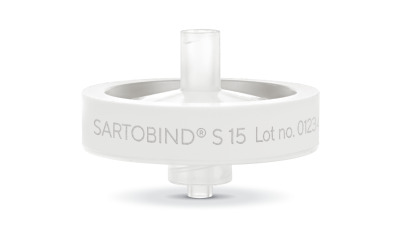 Sartobind® Lab S Cation Exchange Membrane Adsorbers