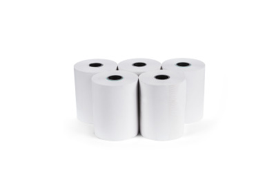 Thermo printing paper (5 rolls)