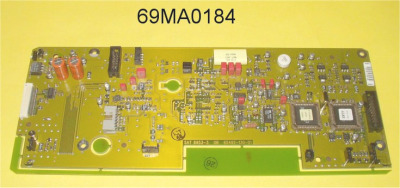 Main PCB (needs to be programed)