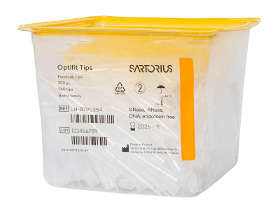 Optifit Flexibulk Non Sterile Pipette Tips