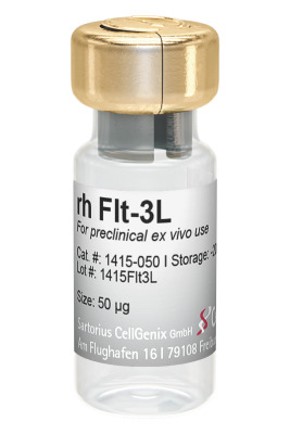 CellGenix® rh Flt-3L (Preclinical Grade)