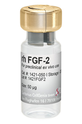 CellGenix® rh FGF-2 (Preclinical Grade)