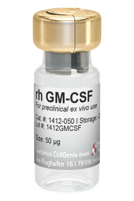 CellGenix® rh GM-CSF (Preclinical Grade)