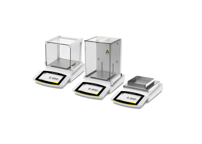 Cubis® II Precision Configurable Lab Balances