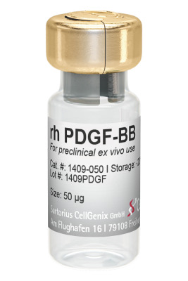CellGenix® rh PDGF-BB (Preclinical Grade)