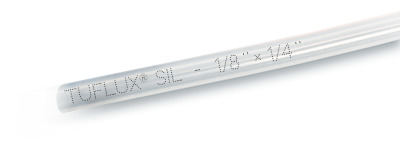 Tuflux® SIL - Tube 1/4" ID × 7/16" OD (50 m)