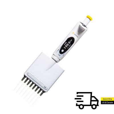 Mline® Mechanical Pipette, 8 Channel