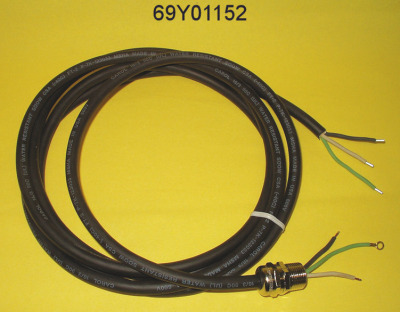 Power cord (Ex) US