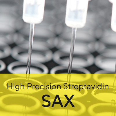 Octet® High Precision Streptavidin (SAX) Biosensors