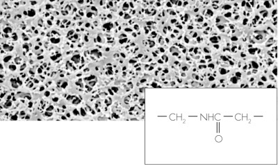 Polyamide Membrane Filters / Type 25006