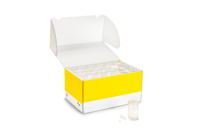 Biosart® 100 Monitors, 0.45µm Packaged in One Tray Sterile Filteration Monitors, 100ml