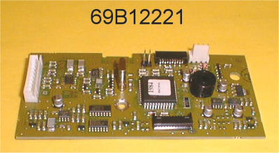 main pcb