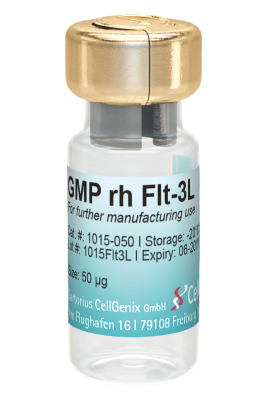 CellGenix® rh Flt-3L (GMP Grade)