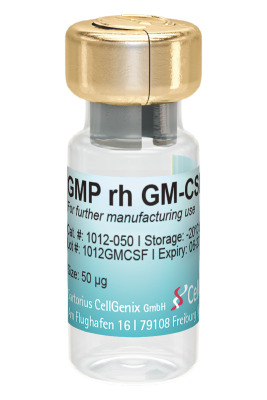 CellGenix® rh GM-CSF (GMP grade)