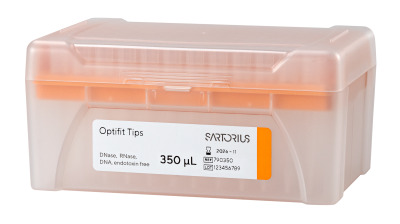 Optifit Pre-Sterilized Racked Pipette Tips