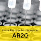 Octet® Amine Reactive 2nd Generation (AR2G) Biosensors