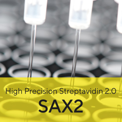 Octet® High Precision Streptavidin 2.0 (SAX2) Biosensors