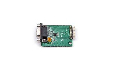 RS-232 interface board