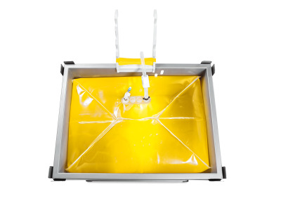 Flexsafe® 3D Bag for Palletank® - MPX - 1/2" MPX - 500 L
