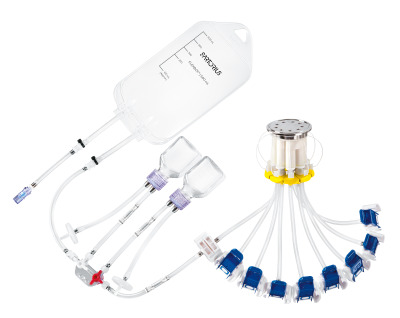 TakeOne® Flex Aseptic Sampling System Device Body