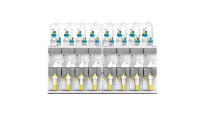 Ambr® Crossflow - 8 Channel System (without Control Station)