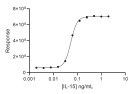 RUO Recombinant Human IL-15 Protein