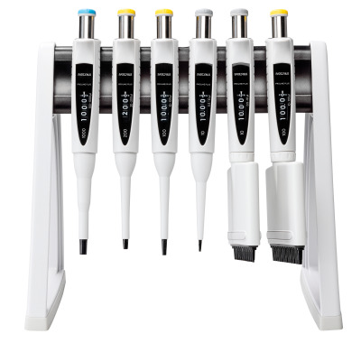 Linear Pipette Stand