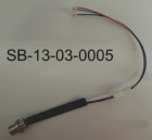 Cable display plug - motor pcb